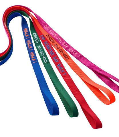 Personalized Pet Leash - L.L.Bean Trusted