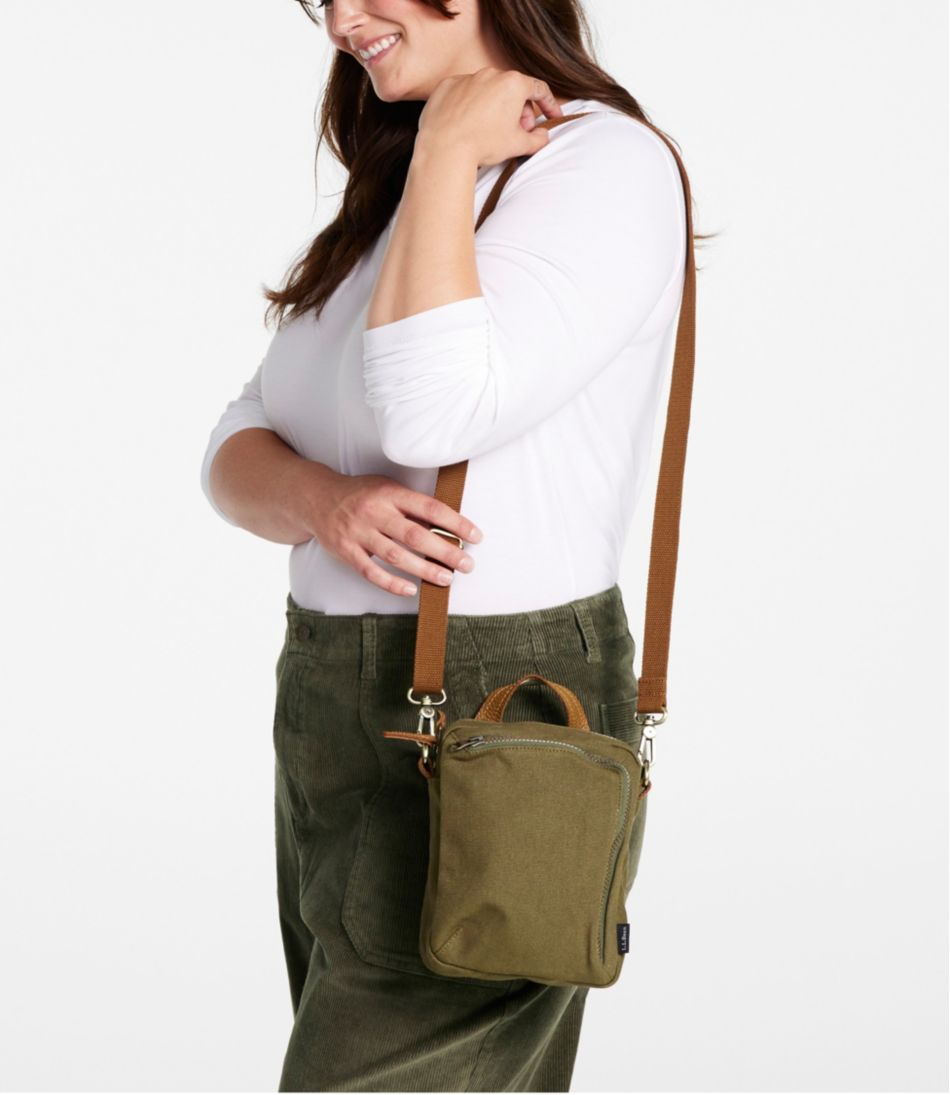 Essential Crossbody Bag - L.L.Bean Value