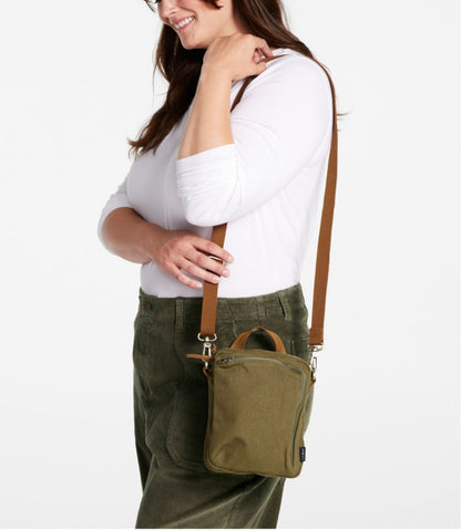 Essential Crossbody Bag - L.L.Bean Value