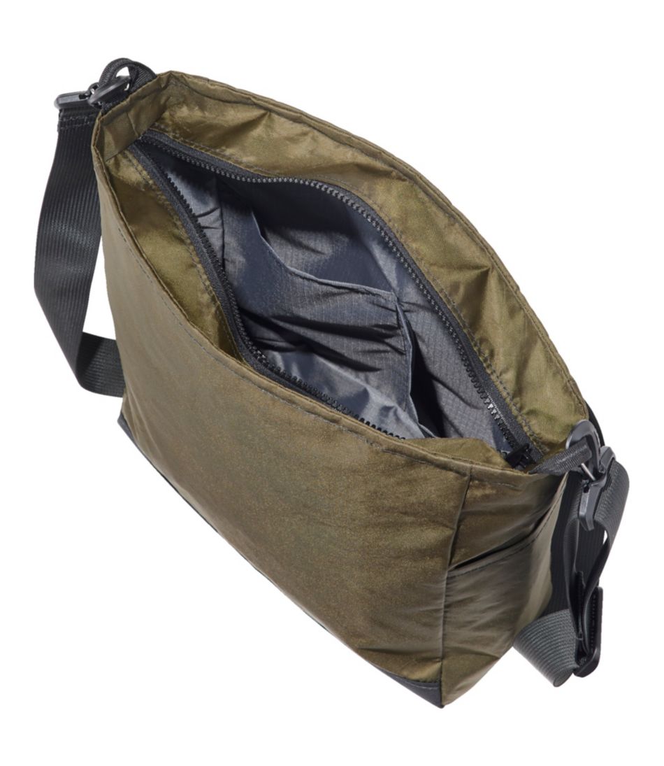 Flowfold Odyssey Crossbody Bag, Medium - L.L.Bean Essential