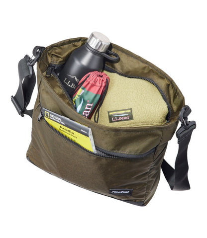 Flowfold Odyssey Crossbody Bag, Medium - L.L.Bean Essential