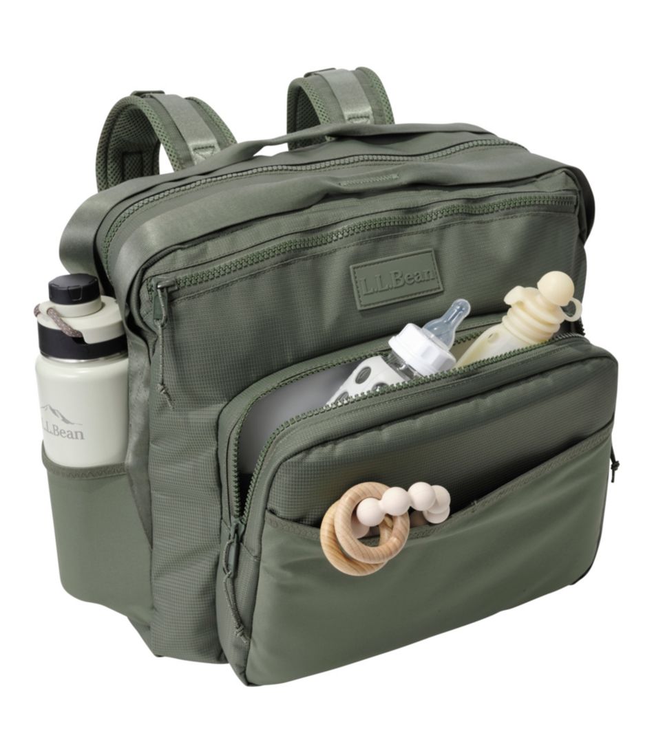 L.L.Bean Diaper Bag Backpack - L.L.Bean Everyday