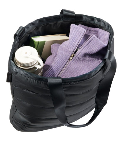 Puffer Tote - L.L.Bean Great Value