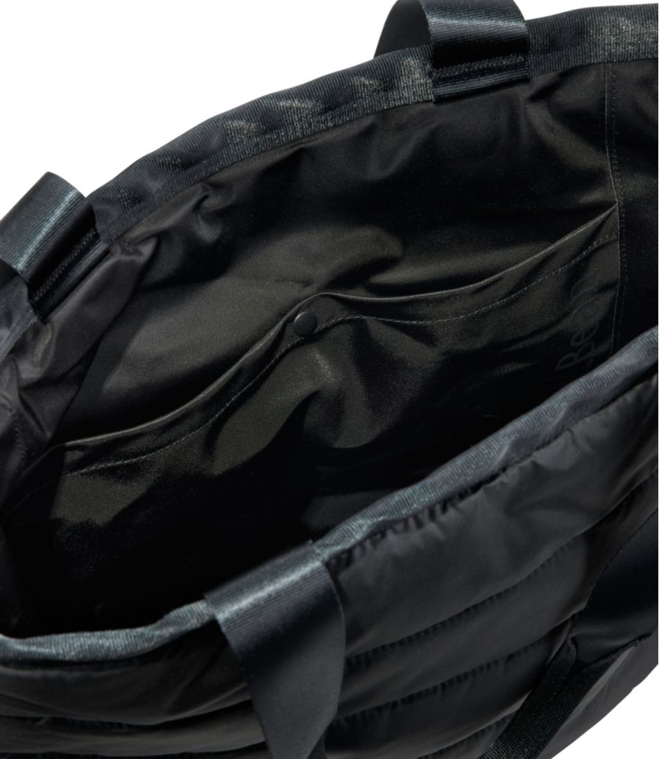 Puffer Tote - L.L.Bean Great Value