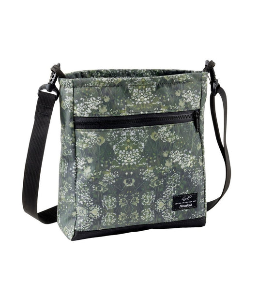 Flowfold Odyssey Crossbody Bag, Small, Print - L.L.Bean Trusted