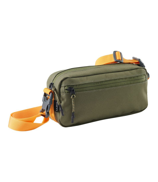 Mountain Classic Cordura Crossbody Bag - L.L.Bean Customer Favorite