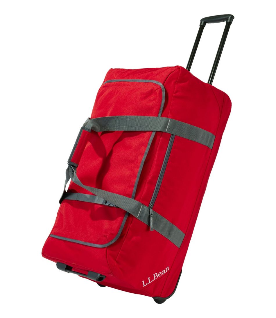 Adventure Rolling Duffle Bag, X-Large, 95L - L.L.Bean Value