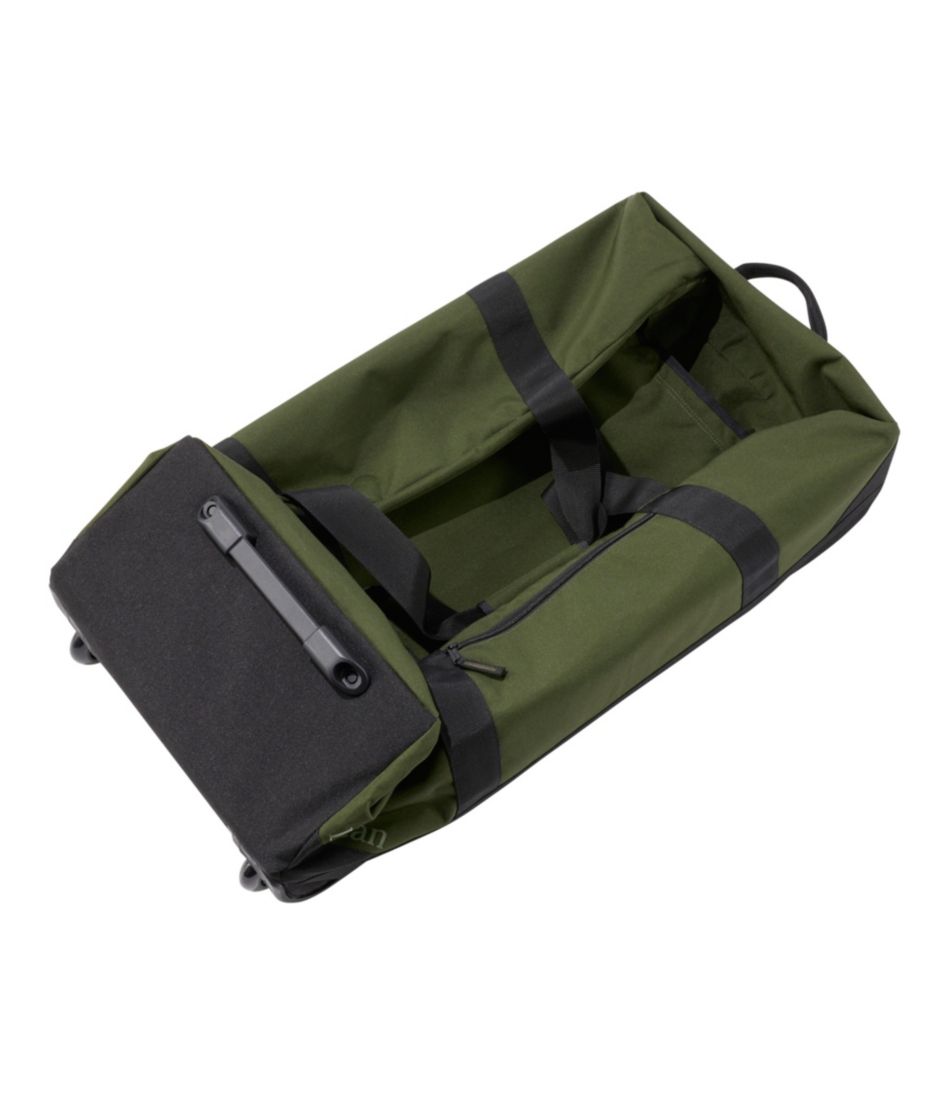 Adventure Rolling Duffle Bag, X-Large, 95L - L.L.Bean Value