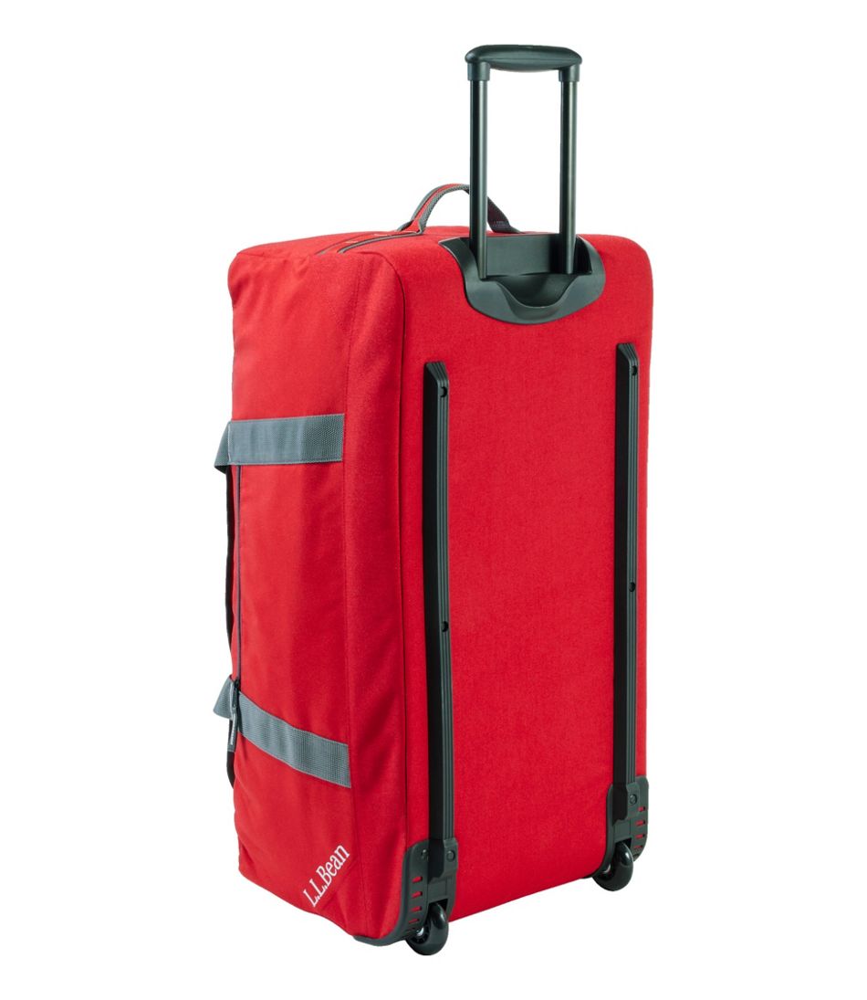Adventure Rolling Duffle Bag, X-Large, 95L - L.L.Bean Value
