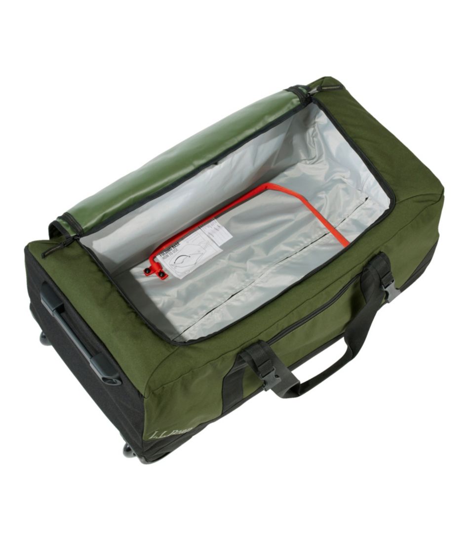 Adventure Rolling Duffle Bag, X-Large, 95L - L.L.Bean Value