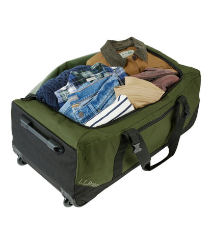 Adventure Rolling Duffle Bag, X-Large, 95L - L.L.Bean Value
