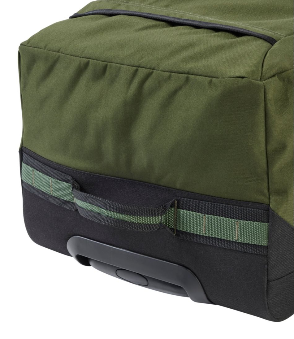Adventure Rolling Duffle Bag, X-Large, 95L - L.L.Bean Value