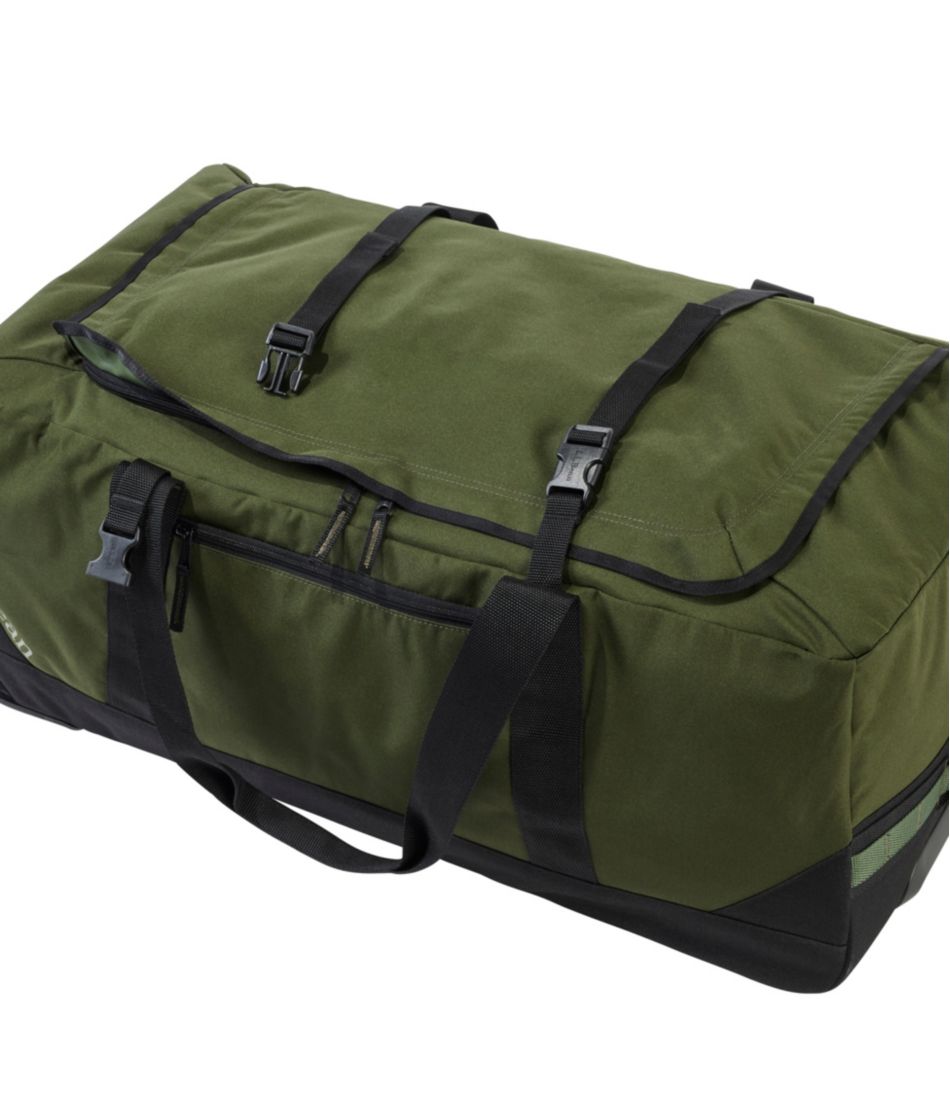 Adventure Rolling Duffle Bag, X-Large, 95L - L.L.Bean Value