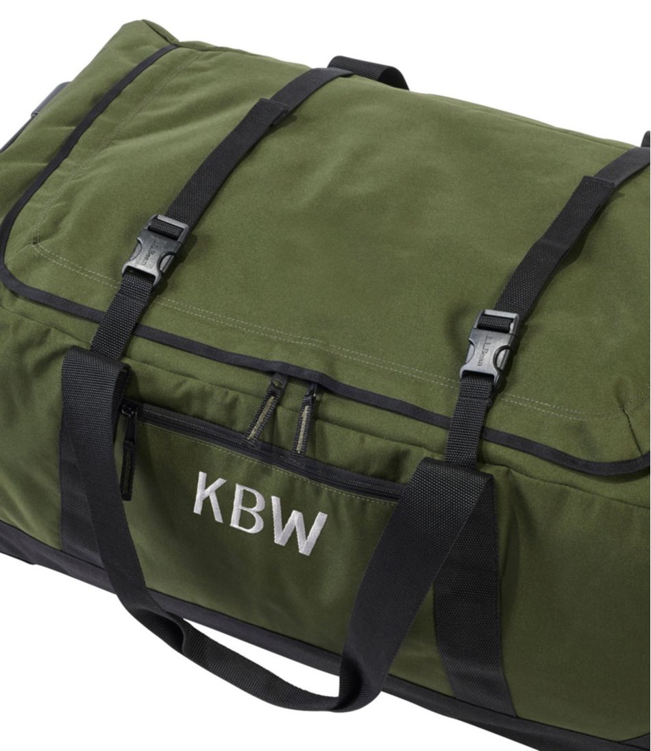 Adventure Rolling Duffle Bag, X-Large, 95L - L.L.Bean Value