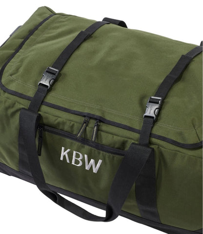 Adventure Rolling Duffle Bag, X-Large, 95L - L.L.Bean Value