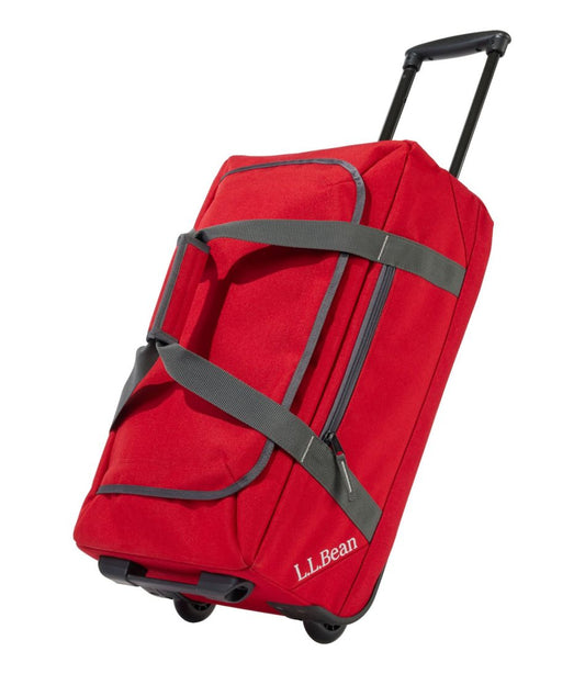 Adventure Rolling Duffle Bag, Medium, 40L - L.L.Bean Latest