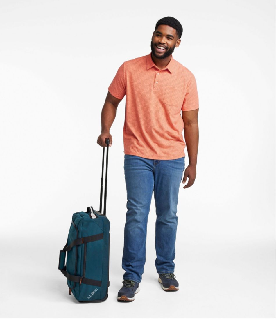 Adventure Rolling Duffle Bag, Medium, 40L - L.L.Bean Latest