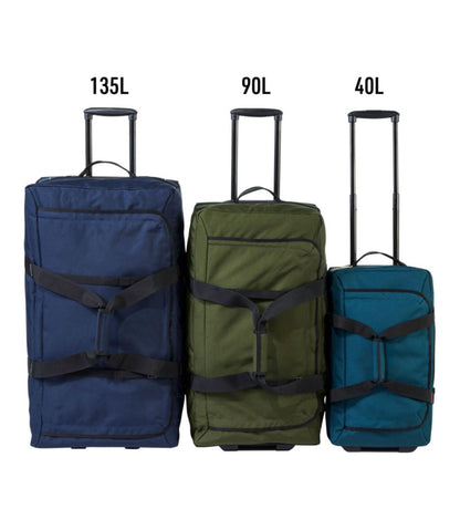 Adventure Rolling Duffle Bag, Medium, 40L - L.L.Bean Latest