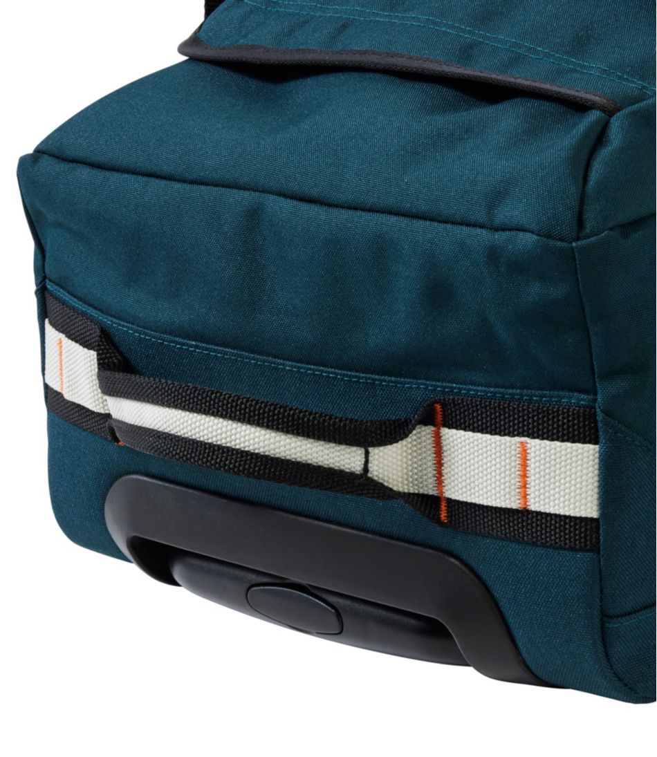 Adventure Rolling Duffle Bag, Medium, 40L - L.L.Bean Latest