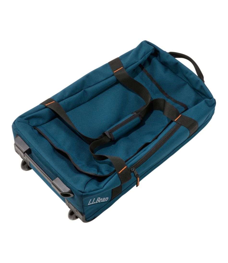 Adventure Rolling Duffle Bag, Medium, 40L - L.L.Bean Latest
