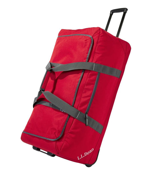 Adventure Rolling Duffle Bag, XX-Large, 135L - L.L.Bean Quality