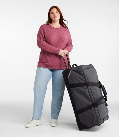 Adventure Rolling Duffle Bag, XX-Large, 135L - L.L.Bean Quality
