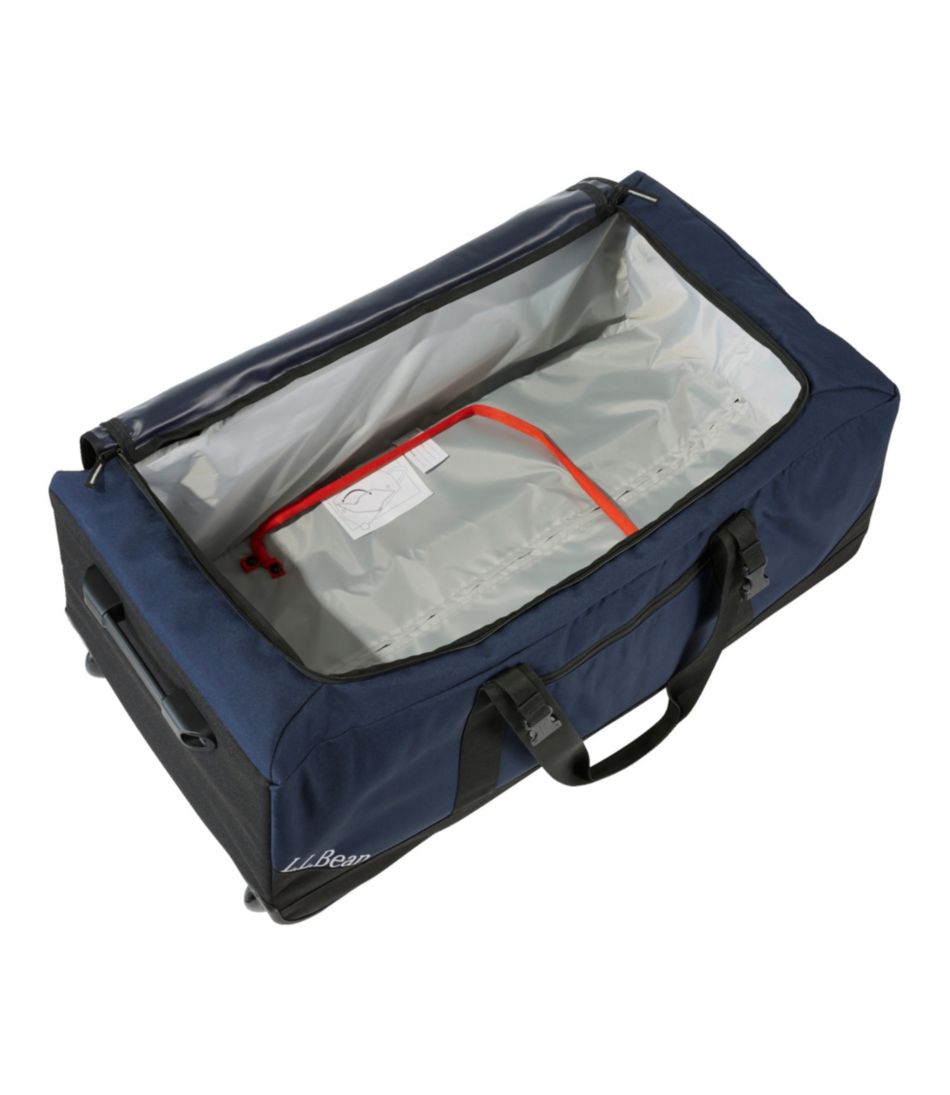 Adventure Rolling Duffle Bag, XX-Large, 135L - L.L.Bean Quality