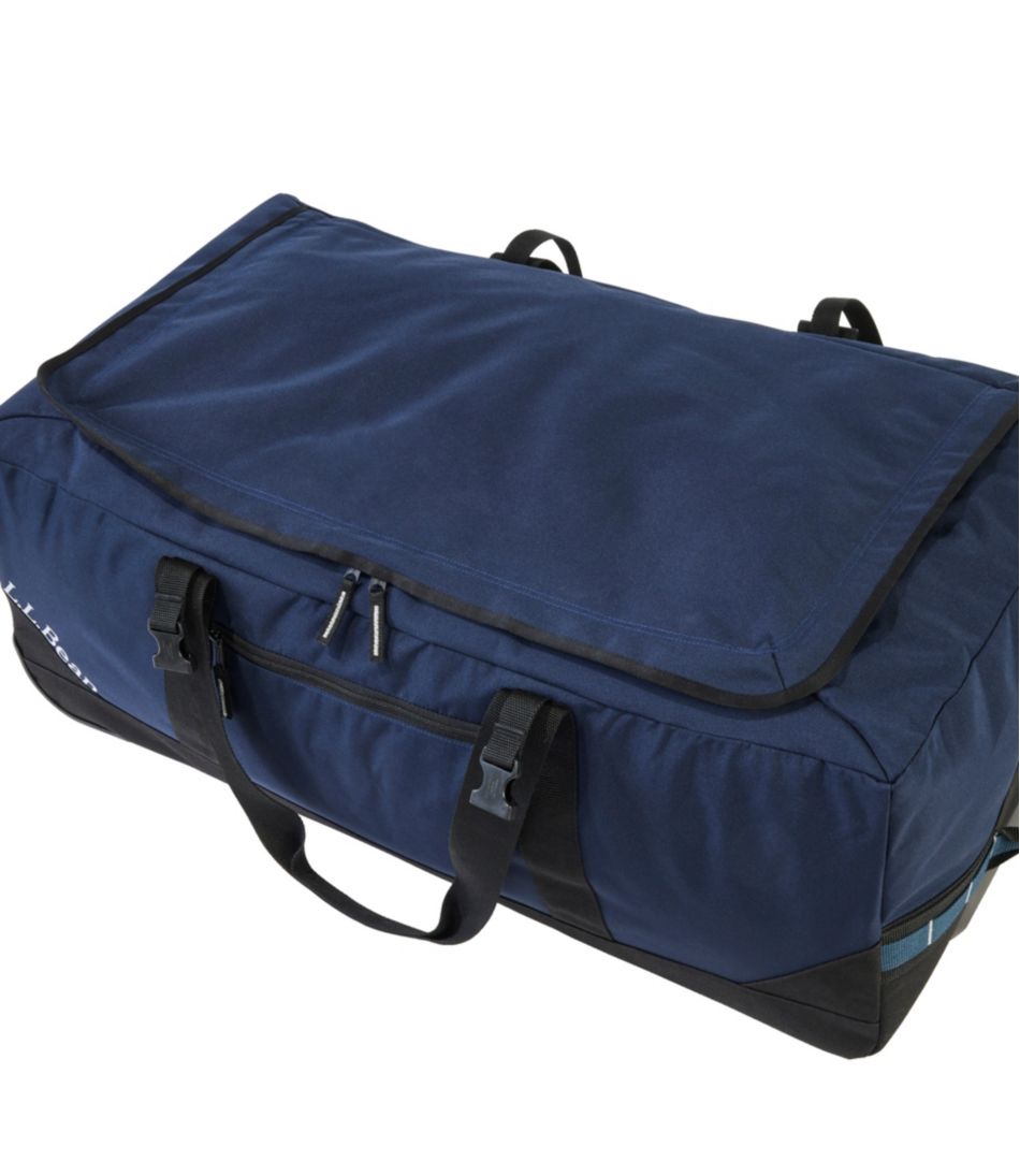 Adventure Rolling Duffle Bag, XX-Large, 135L - L.L.Bean Quality