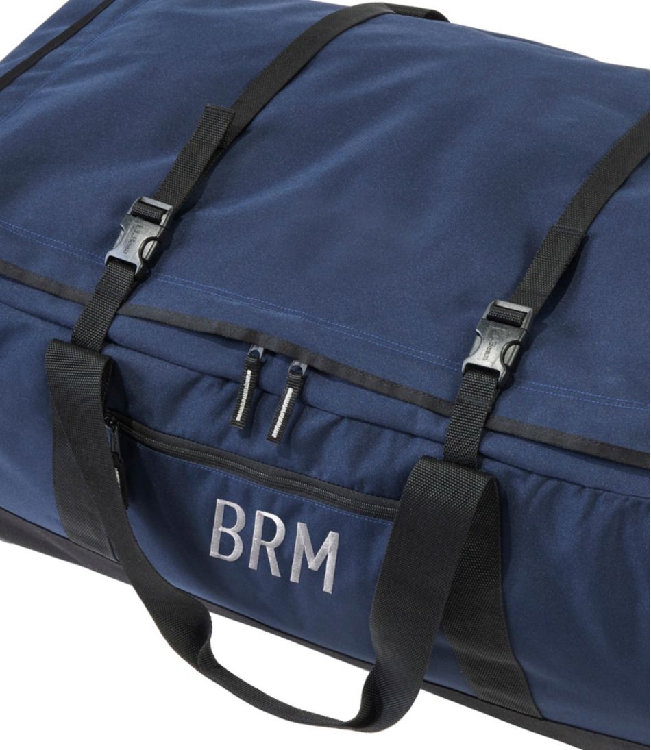 Adventure Rolling Duffle Bag, XX-Large, 135L - L.L.Bean Quality