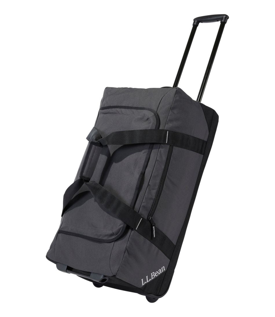 Adventure Rolling Duffle Bag, Large, 70L - L.L.Bean Trusted