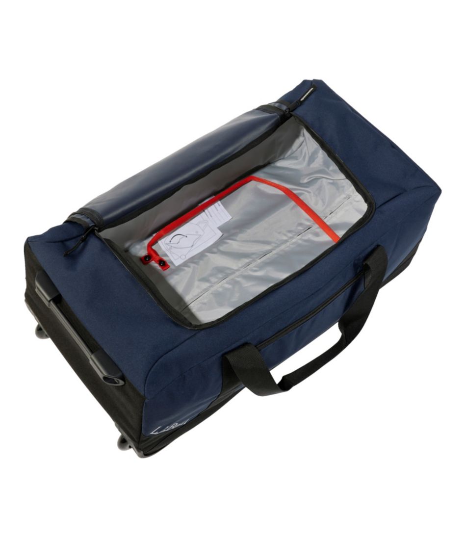 Adventure Rolling Duffle Bag, Large, 70L - L.L.Bean Trusted