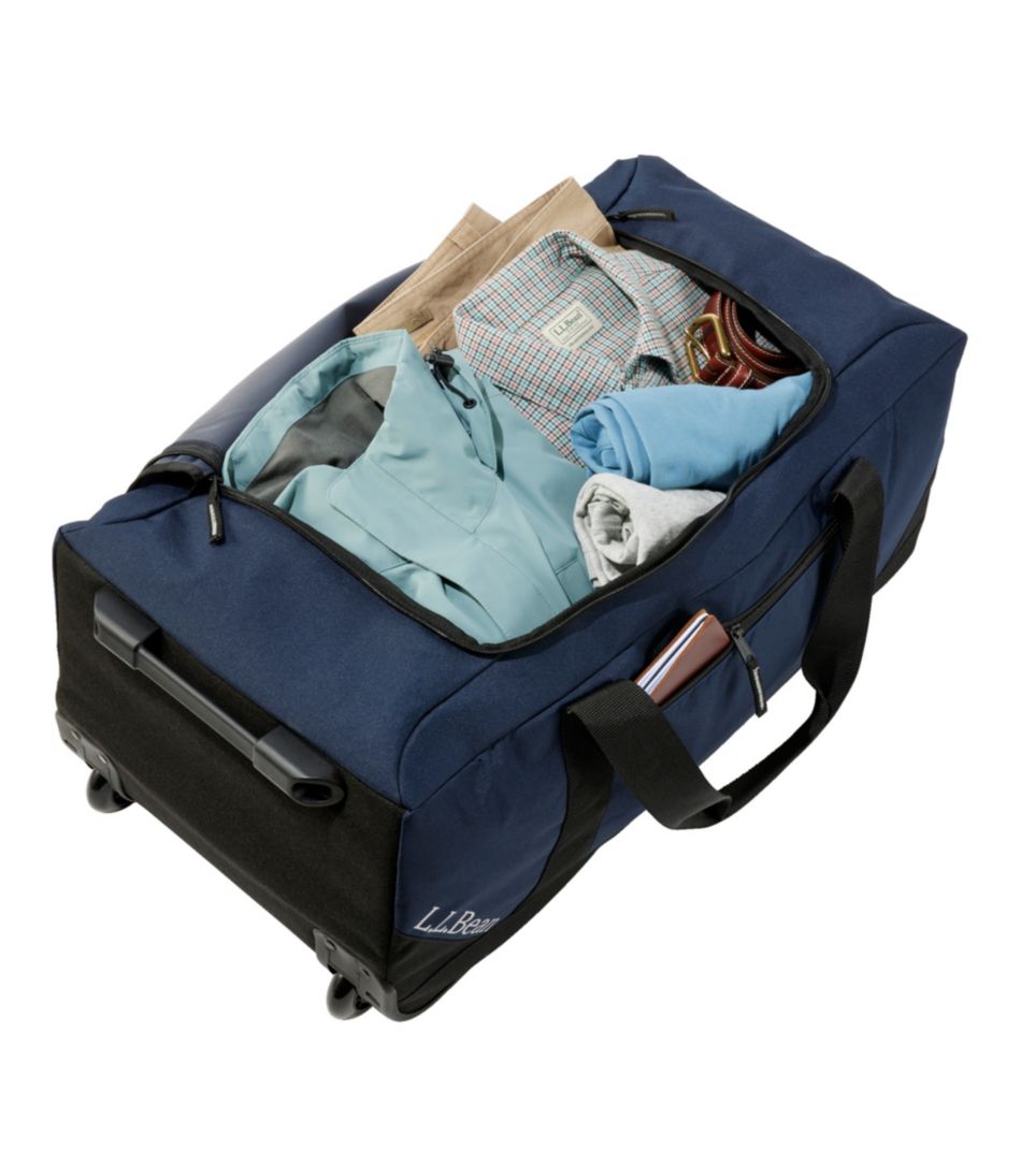 Adventure Rolling Duffle Bag, Large, 70L - L.L.Bean Trusted