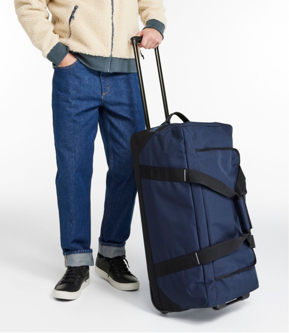 Adventure Rolling Duffle Bag, Large, 70L - L.L.Bean Trusted