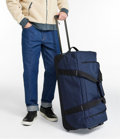 Adventure Rolling Duffle Bag, Large, 70L - L.L.Bean Trusted