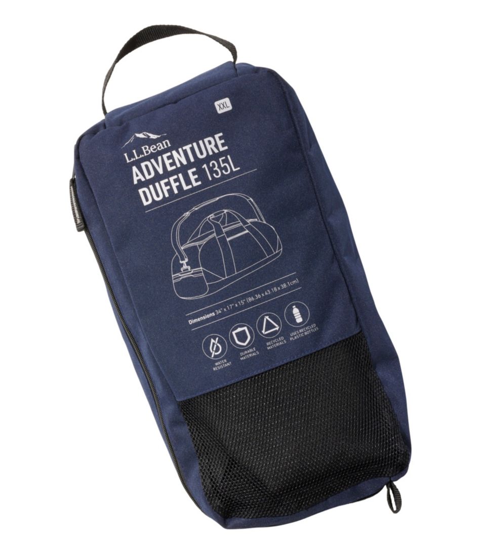 Adventure Duffle, XX-Large, 135L - L.L.Bean Latest