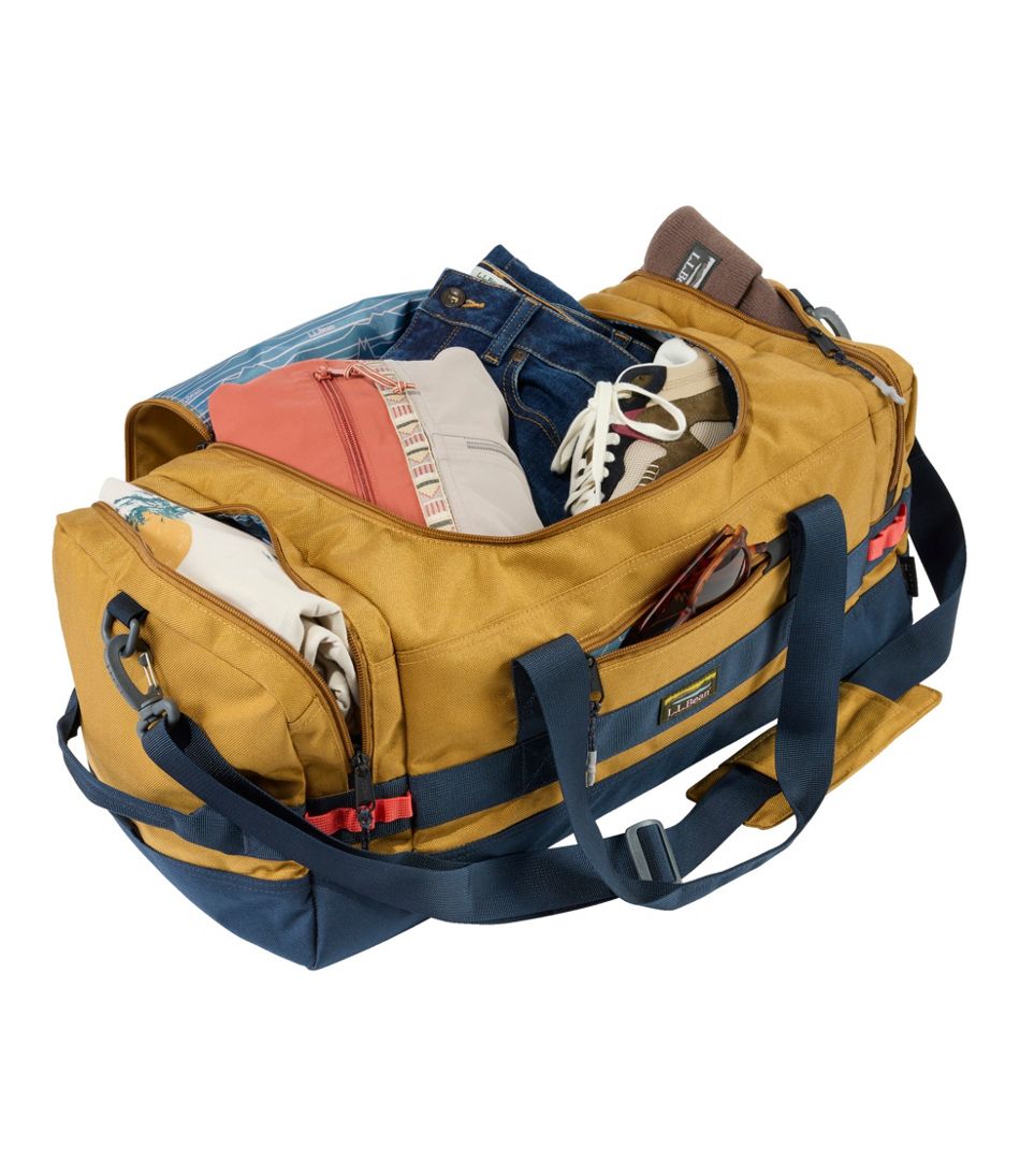 Mountain Classic Cordura Duffle, Small - L.L.Bean Latest