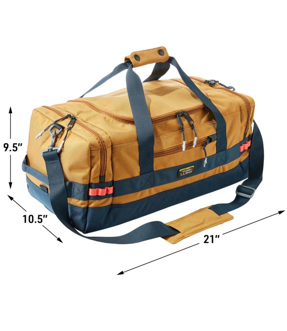 Mountain Classic Cordura Duffle, Small - L.L.Bean Latest