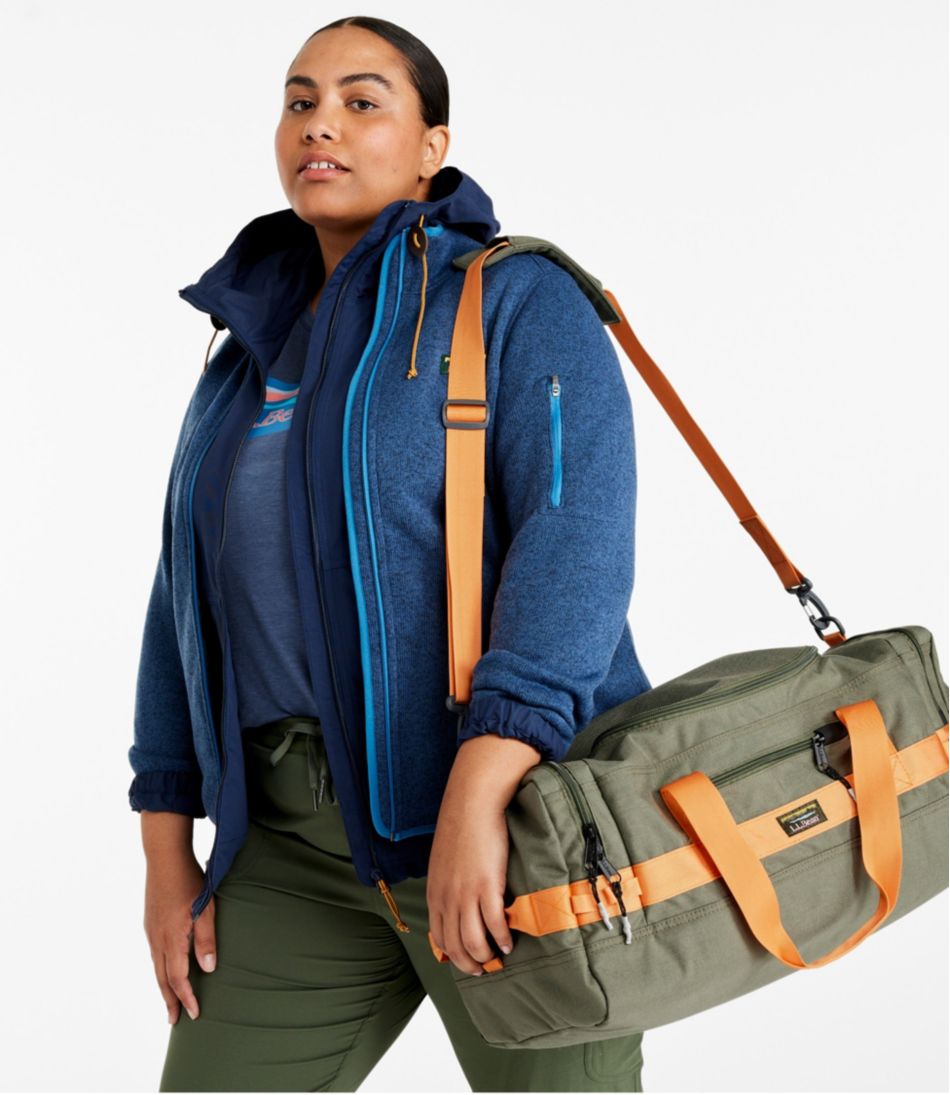 Mountain Classic Cordura Duffle, Small - L.L.Bean Latest