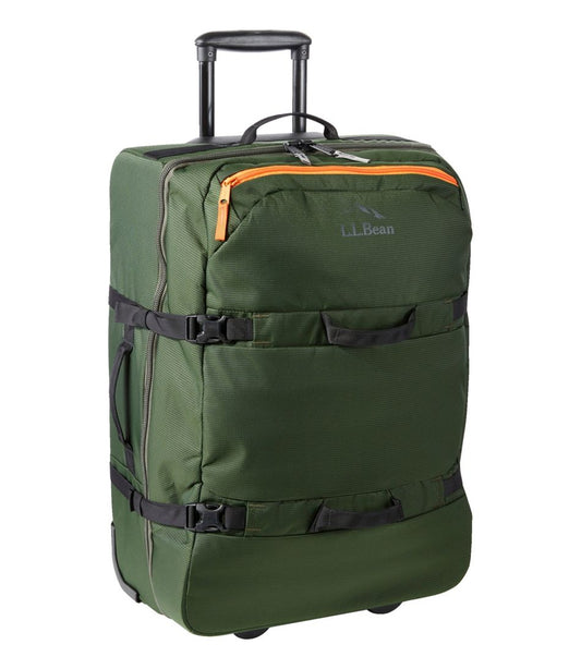 Approach Rolling Gear Bag, Large - L.L.Bean Quality