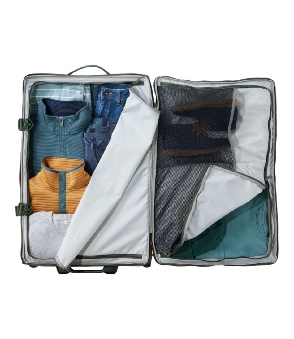Continental Expandable Rolling Pullman, 30" - L.L.Bean Essential