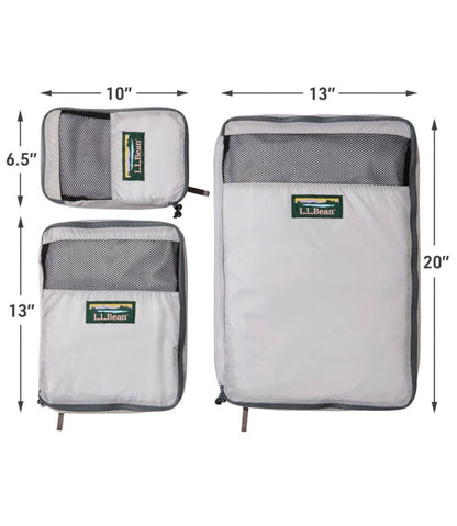 L.L.Bean Packing Cube Set - L.L.Bean Value