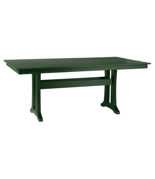 All-Weather Farmhouse Table, Large - L.L.Bean Essential