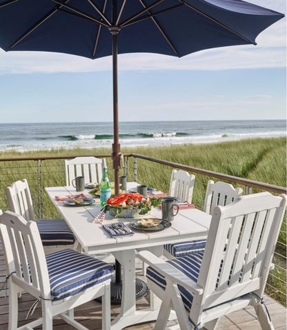 All-Weather Farmhouse Table, Large - L.L.Bean Essential