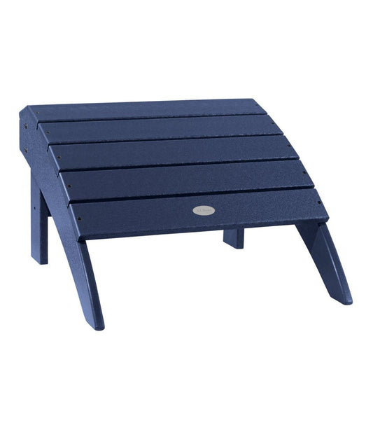 All-Weather Adirondack Footstool - L.L.Bean Everyday