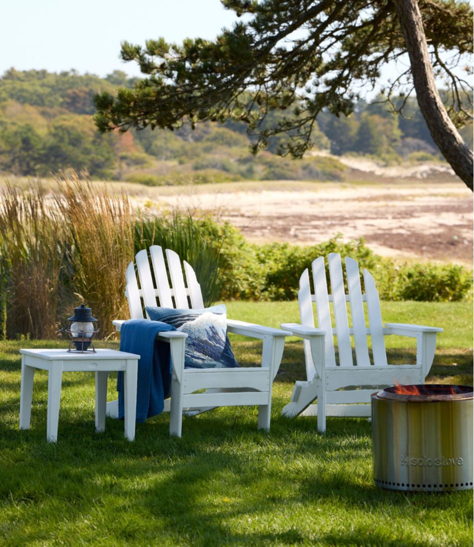 All-Weather Classic Adirondack Chair - L.L.Bean Quality