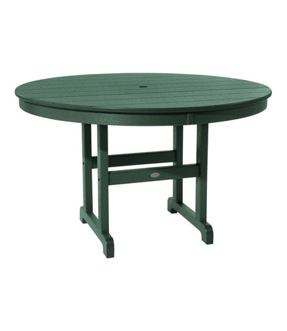 All-Weather Dining Table, Round 48" - L.L.Bean Classic