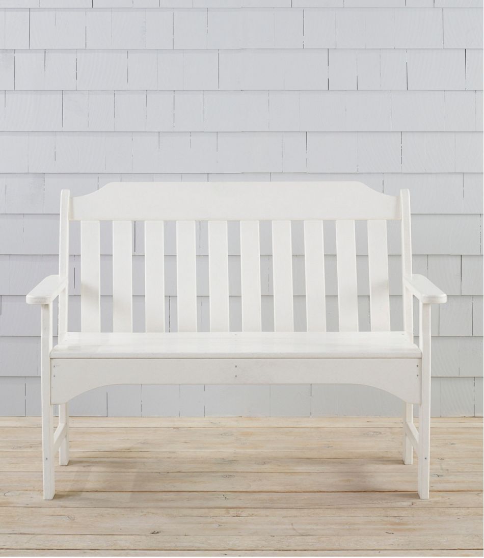 All-Weather Garden Bench - L.L.Bean Quality