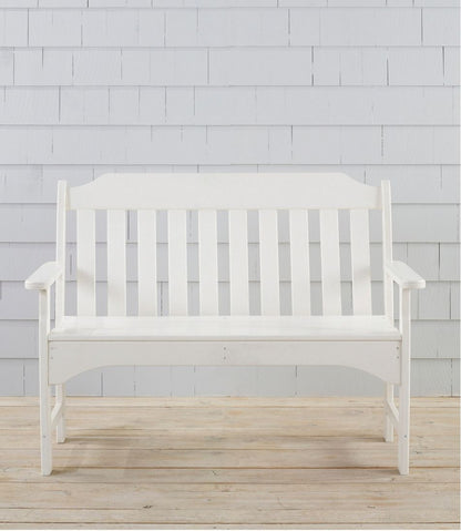 All-Weather Garden Bench - L.L.Bean Quality