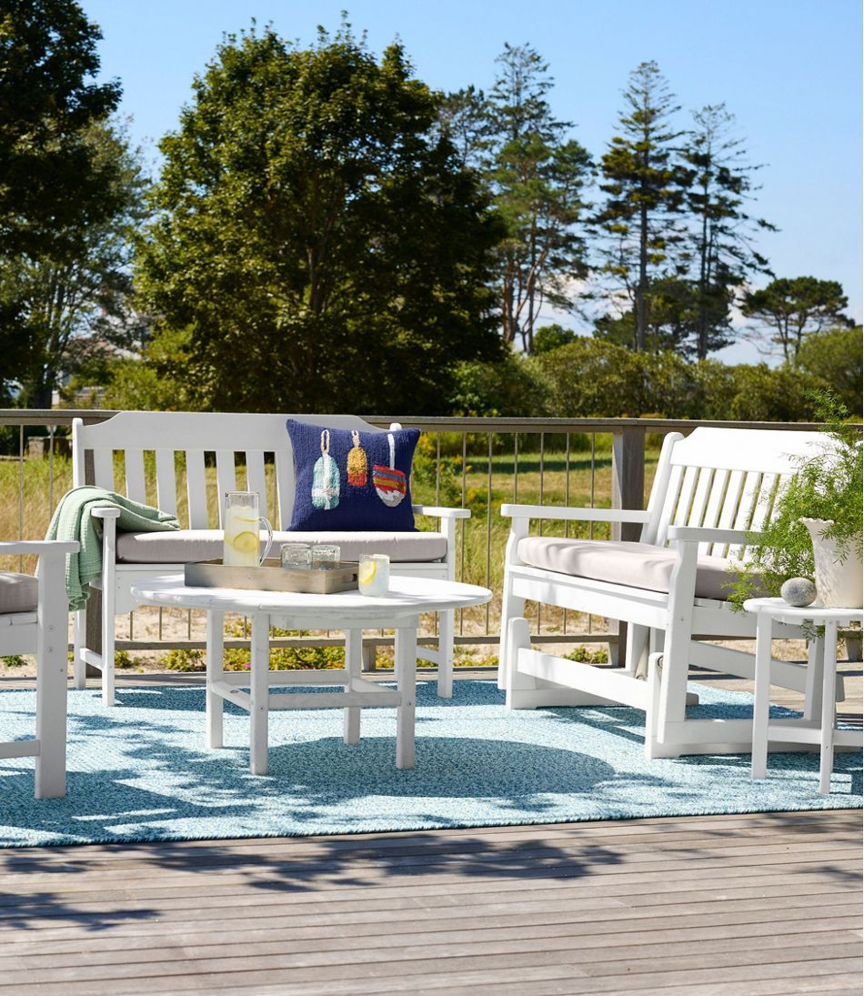 All-Weather Garden Bench - L.L.Bean Quality