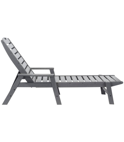 All-Weather Chaise Lounger with Arms - L.L.Bean Trusted